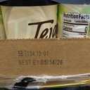 Tejava Original Unsweetened Black Iced Tea, 12 Pack, 16.9oz PET Bottles, Non-GMO, Kosher, No Sugar or Sweeteners, No calories, No Preservatives, Brewed in Small Batches, Best By 05/14/26