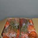Mimorou 100 Bundle Fall Artificial Flowers Bulk for Outdoor UV Resistant