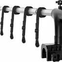 Pool Cover Reel for Above Ground Swimming Pool, Adjustable19 Feet Aluminum Solar Cover Blanket Reel Set for Rectangle Frame Pool, Heavy Duty Pool Safety Covers Reel Set for Various Shape Pool