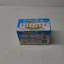 Tfwadmx Hamster Carrier Cage, Portable Dwarf Hamster Travel Cage, Pet Outgoing Cage with Chewing Toys, Small Animal Breathable Carrier for Hamsters Gerbil Mice Rat Hedgehog