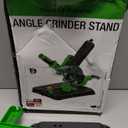 YWY Upgrade Angle Grinder stand Universal Bracket Polishing Machine Conversion Cutting Machine Multifunctional Desktop Pull Rod Angle Grinding Machine Stand for 100 115 125mm Angle Grinder