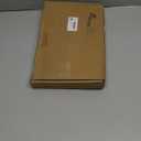 Macarrie 24 Packs Flameless Taper Candles Battery Operated Fake 11 Inch Long Candlelight LED Flameless Candlesticks Flickering Tapered for Spring Summer Wedding(Black)