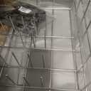 W10728159 Dishwasher Lower Rack for Kitchenaid Maytag Dishwasher Rack Part