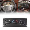 Dasbecan 3545543C5 AC Climate Control Module Compatible with 2002-2012 International 4200 4300 4400 7400 7500 7600 7700 8500 8600