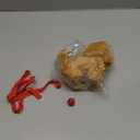 Plush Golden Retriever Toy Puppy Electronic Interactive Dog - Walking, Barking, Tail Wagging, Stretching Companion Animal for Kids Toddlers