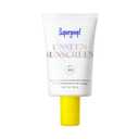 Supergoop! Unseen Sunscreen - SPF 40 - Clear & Invisible Face Sunscreen + Broad Spectrum + Makeup-Gripping Primer - Weightless, Scentless, Oil Free - For All Skin Types & Tones - 0.68 fl oz