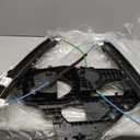 Power Window Regulator Without Motor Passenger Side Front Right 740-179 for 2003 2004 2005 2006 Ford Expedition & Lincoln Navigator