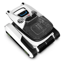 Seauto Shark Cordless Robotic Pool Vacuum Cleaner Waterline SAT-4P6S - WHITE