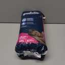 Goodnites Girls' Nighttime Underwear, Size XXL (120-165 lbs), 8 Ct