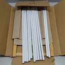 Long Shoe Rack for Closet Floor,2 Tier Wide Shoes Shelf Organizer,15-18 Pairs Bamboo Low Closet Shoe Stand Holders,Modern Sturdy Shoe Storage Rack for Entryway,49 x 11 x 17