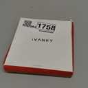 IVANKY 80Gbps DisplayPort Cable 2.1, DP Cable 16K Display Port Cord Compatible FreeSync Gaming Monitor 5090 7900XTX, 10FT (Black)