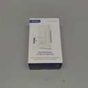 Aqara Smart Light Switch (No Neutral, Single Rocker), Requires AQARA HUB, Zigbee Light Switch, Remote Control and Smart Home Automation, Compatible with HomeKit, Google, Works with Alexa, SmartThings