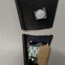 ZONFANT 2 Pcs Left and Right Rear Quarter Molding Cover Compatible with Toyota Vehicle 2016-2021 Prius, Replace#62505-47012 62506-47012