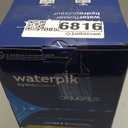 Waterpik Aquarius Water Flosser For Teeth Cleaning, Gums, Braces, Dental Care, Electric Power With 10 Settings, 7 Tips For Multiple Users And Needs, ADA Accepted, White WP-660