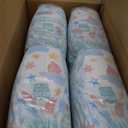 Pampers Training Pants - Easy Ups Boys & Girls Bluey - Size 4T-5T, 104 Count, Children's Potty Underwear