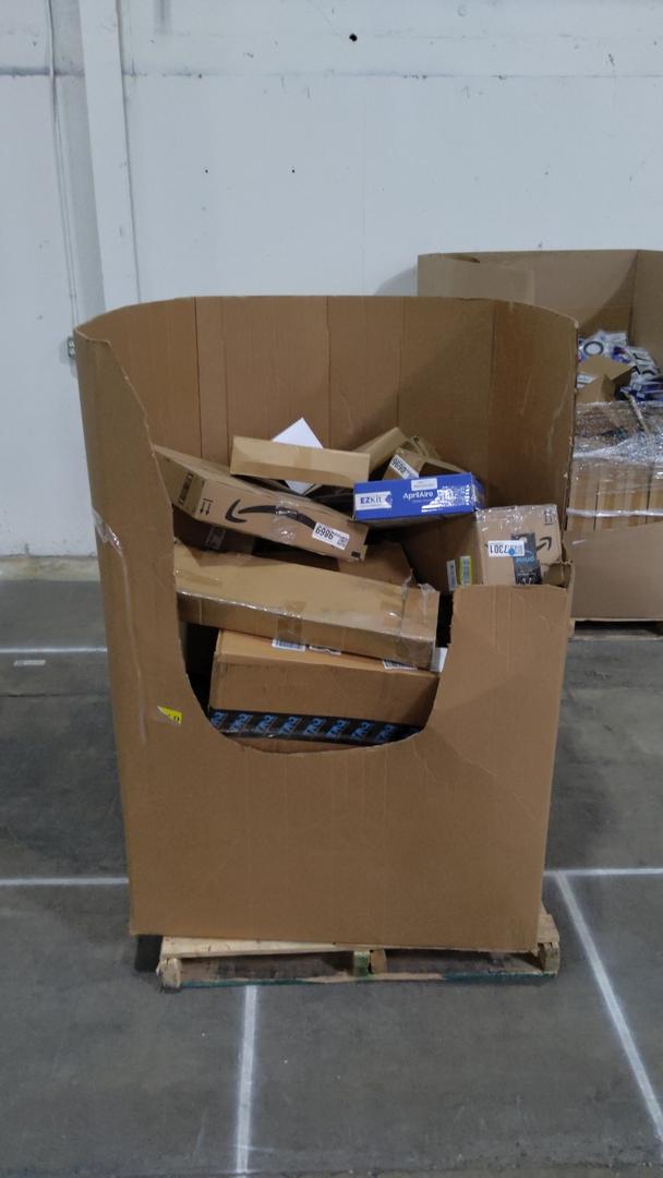 Pallet Of Mixed Items