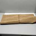 ComiComi Non-Slip Stair Treads Runners - 1 Pack 30''x30'' Stair Runner for Wooden Steps Washable Self Adhesive Stair Landing Rug Stain Resistant Carpet Edging Staircase Mats for Kids and Pets Brown (2'6" x 2'6" (Square))