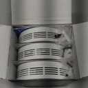 Interconnected Smoke and Carbon Monoxide Detector, 10-Year Battery Wireless Interlinked Smoke & CO Alarm with Dual Sensors, Home Fire & CO Safety Protection (3Pack)