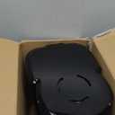 BLACK+DECKER 12-Cup Coffee Maker with Easy On/Off Switch, Easy Pour, Non-Drip Carafe with Removable Filter Basket, Vortex Technology, Black