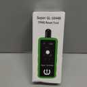 VXDAS 2IN1 TPMS Relearn Tool Super GL50448 for GM and Ford with Model Switch Button,Tire Pressure Sensor Monitor Rest Activation for Buick/Cadillac/Chevrolet/GMC/Lincoln/Mazda 2024 Edition(Green)