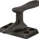 SCHLAGE Ives by Schlage 066A10B RS MS SS Window Casement Fastener, Oil-Rubbed Bronze