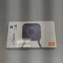 1Mii B06TX Bluetooth 5.2 Transmitter for TV to Wireless Headphone/Speaker, Bluetooth Adapter for TV w/Volume Control, AUX/RCA/Optical/Coaxial Audio Inputs, Plug n Play, aptX Low Latency & HD