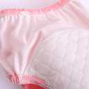 Potty Training Underwear for Girls Boys Potty Training Pants (3T,Pink)