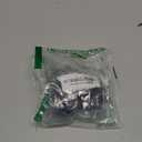 316220009 Range Burner Knob for Frigidaire Knobs AP4322122 PS1991531, 3 Pack