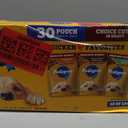 Pedigree Choice Cuts in Gravy Wet Dog Food, Adult Soft Wet Dog Food, Variety Pack, 3.5 oz. Pouches, 30 Count (EXP 04/08/28)