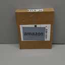 CubesLand Cute and Durable Small Cotton Rope Basket for Organizing, Woven Closet Storage Bin,Shelves Closet Storage Basket, Bathroom Storage Organizer Bin, Nursery Toy Basket Bin, Black Basket (14''x10''x5'')