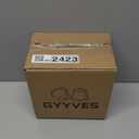 Slim Stainless Steel Coffee Pod Holder - High-Capacity Minimalist Organizer to Declutter Your Espresso Pods - For an Organized Coffee Bar (Silver, M)