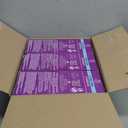 Poise Ultra Thin Incontinence Pads & Postpartum Pads for Bladder Leaks, 5 Drop Maximum Absorbency, Long Length, 108 Count