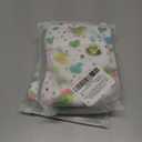 2 x MICOOYO Belly Bands for Male Dogs, 3 Pack Reusable Dog Diapers Male for Puppy Doggie, Washable Male Dog Wraps (S, Animals)