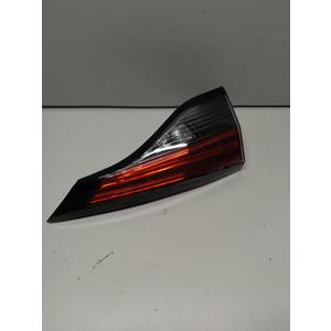 Toyota Sienna Inner Backup Tail Light Passenger Right Side
