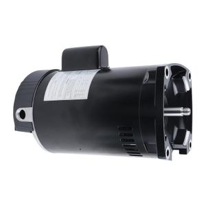 FEIDKS B2854 Pool Pump Motor Compatible with A.O. Smith Century B854, for Pentair Sta-Rite Whisperflo Challenger Pinnacle Anthony Pumps, 1.5 HP Single Speed Square Flange Pool Motor, 230/115 V