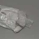 20Pcs 6 Inch Borosilicate Glass Pipe, 12mm OD, 9mm ID, 2mm Thick Wall, High Temperature Resistance Blowing Tube with 4 Cleaning Brushes - for Glass Blowing, Lampworking, Craft Projects