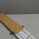 15W 18" T8 Linear Fluorescent Light Tube Bulb, 1.5 Feet F15T8 DL Medium Bi-Pin G13 Base 6500K Daylight 4 Pack