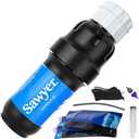 Squeeze Water Filtration System