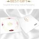 MEISEE 100% Mulberry Silk Long Scarf for Women Large Oblong Sunscreen Shawls Wraps Neck Headscarf Hair Wraps Gift Packed (Pink Gray Flowers)