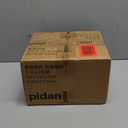 pidan Tofu Cat Litter Clumping,Flushable,Ultra Absorbent and Fast Drying, 100% Natural Ingredients Litter,Solubility in Water,Really Dust-Free,Less Scattering (5.3lb2bags)