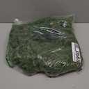 2PSC Christmas Norfolk Pine Garland, 6 FT Real Touch Garlands Ornament, Realistic Artificial Greenery Garlands for Mantle, Table, Fireplace, Indoor, Outdoor Winter Xmas Decoration, Holiday Decor