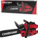 The Bubble Factory Electric Toy Chain Saw with moveable Blade and Sound Effect