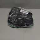 JASGOOD Women’s Elastic Costume Waist Belt Lace-up Tied Waspie Corset Belts for Women, Size M