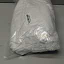 Shaka Wear Men's T Shirt – 2 Pack 7 oz Max Heavyweight Cotton Short Sleeve Crewneck Tee Top Tshirts Regular Big Size MHS01 White 7X 2pk