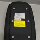 Lunix LX7 Electric Hand Massager with Compression, Pressure Point Therapy for Arthritis, Pain Relief and Carpal Tunnel, Shiatsu Massage Machine with Heat, with Hand Warmer, Black