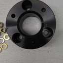 KSP 3 Inch Leveling Lift Kits for 2009-2024 Ram 1500, 3" Forged Front Strut Spacers Raise 3in for Ram 1500 4WD 4X4, 2005-2011 Dakota 2WD 4WD, 2006-2009 Raider 2WD 4WD, Aluminum Suspension Lift Kits