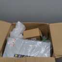 Kanayu 50 Amp Generator Transfer Switch Kit, Includes 100 Amp Manual Transfer Switch, Ss2-50r Inlet Box, 15 ft 14-50p to Ss2-50r Power Cord for Generator Winter Backup Indoor Outdoor Use, Etl Listed