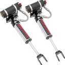 Rough Country 5-8" Front Vertex Shocks for 2011-2024 Chevy/GMC 2500 HD - 689052
