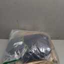 Men's Ski Jacket and Pants Set Waterproof Snowsuit Windproof Snow Suit Winter Outdoor Ski Suit Size M