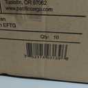 E-Track Ratchet Straps EFTG 2*12 7pcs